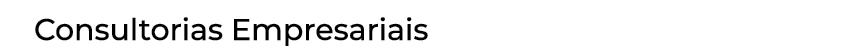Consultorias Empresariais
