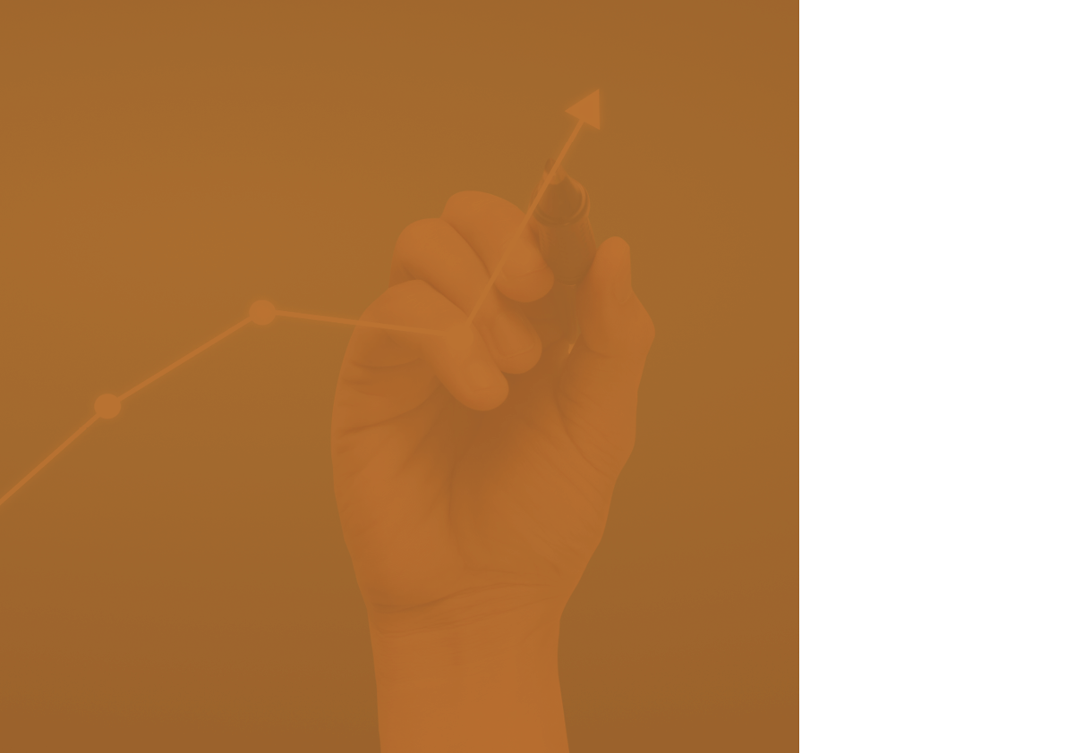 Photo of cherful positive young colleagues indoors coworking  Looking aside using laptop computer 